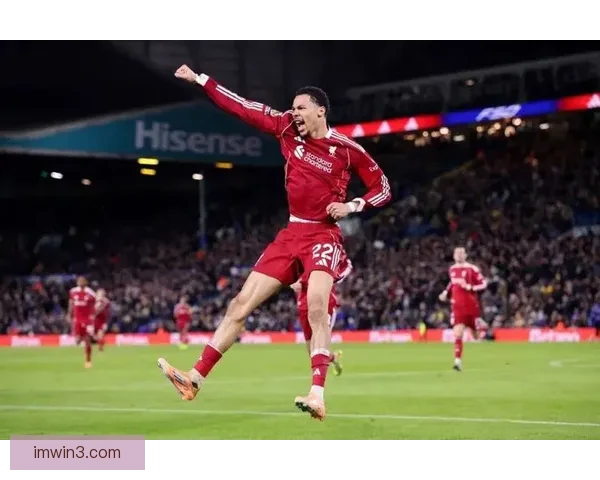 埃基蒂克梅开二度发威助利物浦扩大领先优势继续掌控比赛节奏